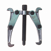 Съемник подшипников двухлапый 4" ЭВРИКА